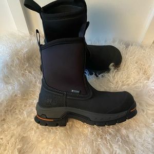New- Timberland Pro Waterproof Slip Proof Boots- 4
